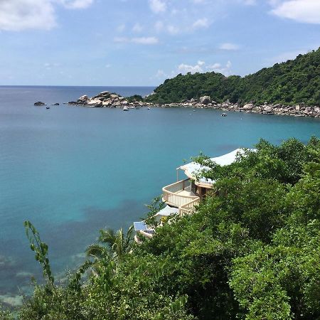 Hin Wong Apartments Dive & Snorkel Resort Тау Экстерьер фото