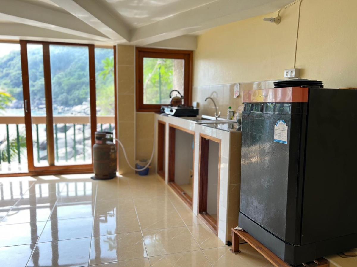 Hin Wong Apartments Dive & Snorkel Resort Тау Экстерьер фото