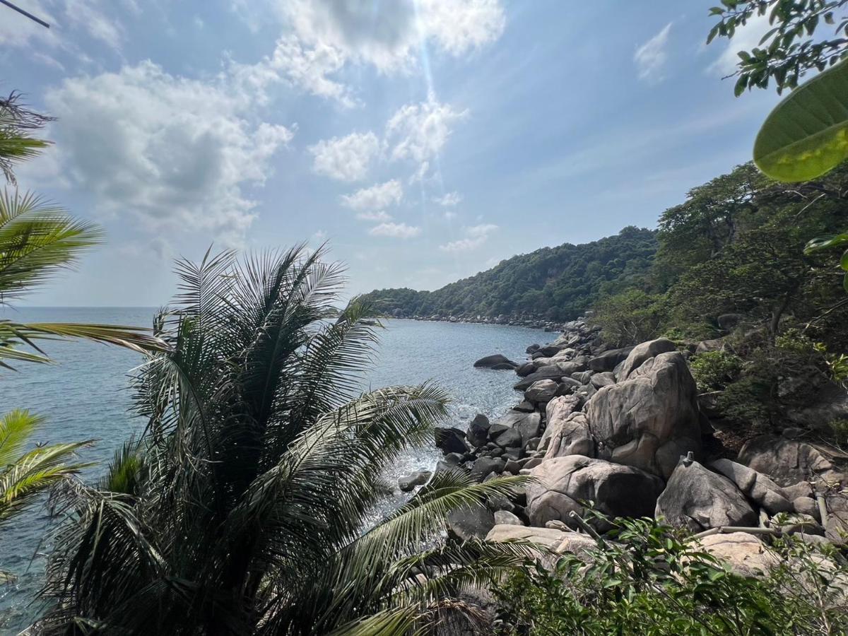 Hin Wong Apartments Dive & Snorkel Resort Тау Экстерьер фото