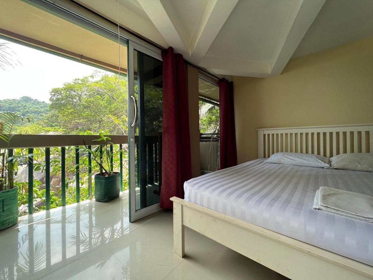 Hin Wong Apartments Dive & Snorkel Resort Тау Экстерьер фото