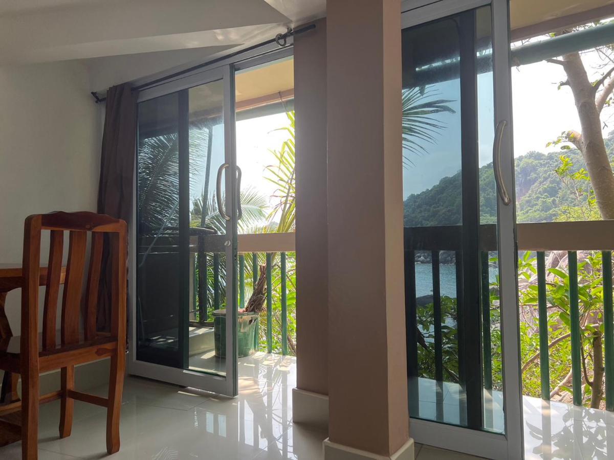 Hin Wong Apartments Dive & Snorkel Resort Тау Экстерьер фото