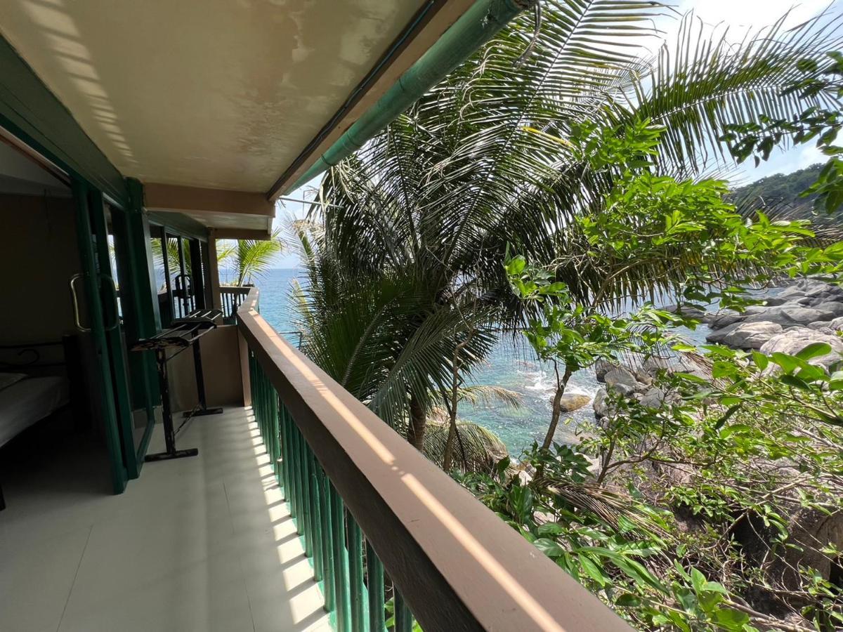 Hin Wong Apartments Dive & Snorkel Resort Тау Экстерьер фото