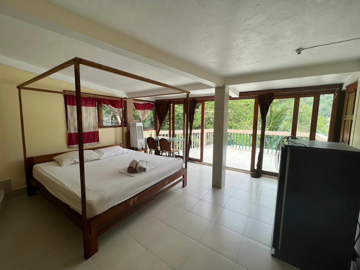 Hin Wong Apartments Dive & Snorkel Resort Тау Экстерьер фото