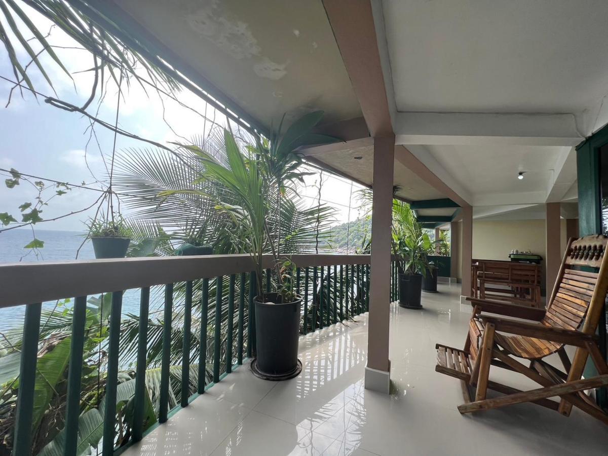 Hin Wong Apartments Dive & Snorkel Resort Тау Экстерьер фото