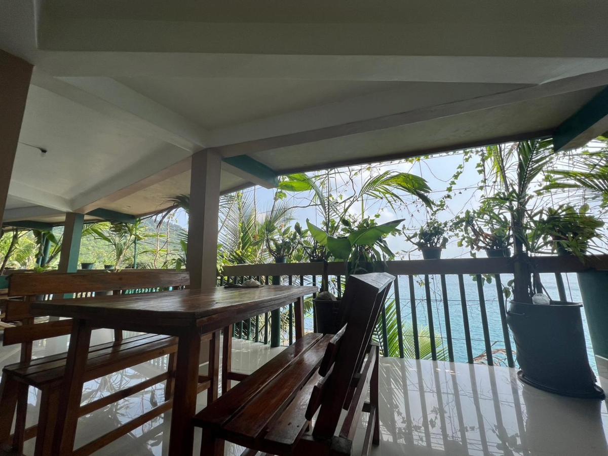 Hin Wong Apartments Dive & Snorkel Resort Тау Экстерьер фото