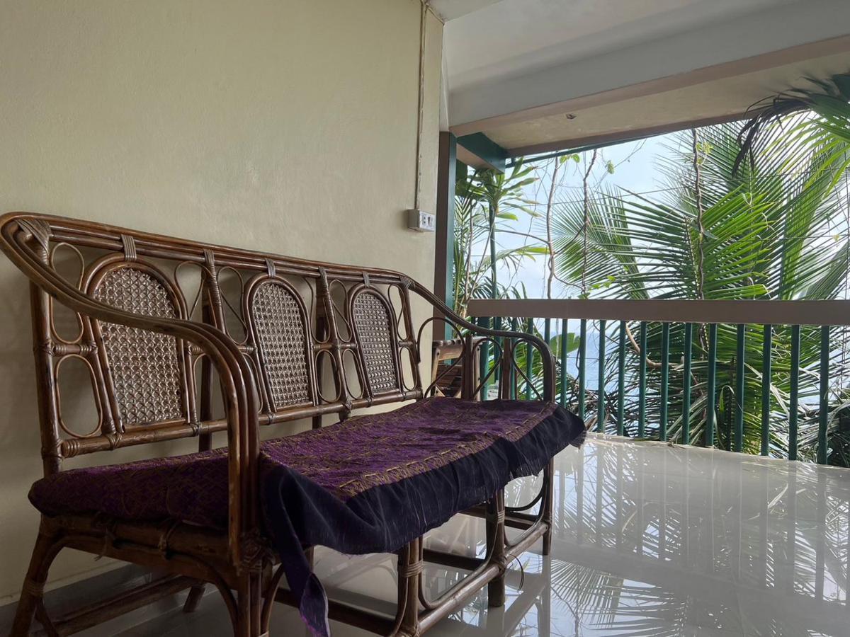 Hin Wong Apartments Dive & Snorkel Resort Тау Экстерьер фото