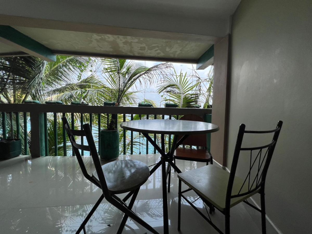 Hin Wong Apartments Dive & Snorkel Resort Тау Экстерьер фото