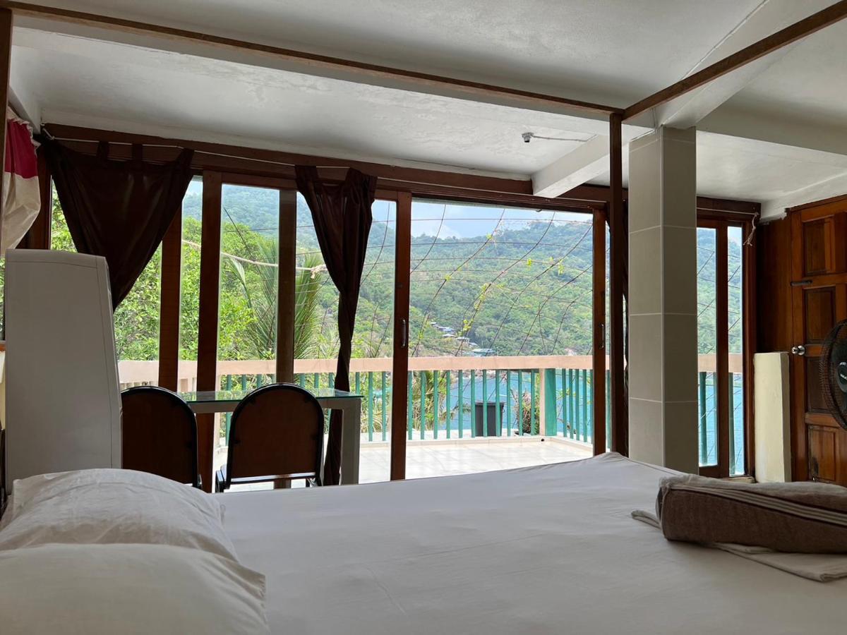 Hin Wong Apartments Dive & Snorkel Resort Тау Экстерьер фото