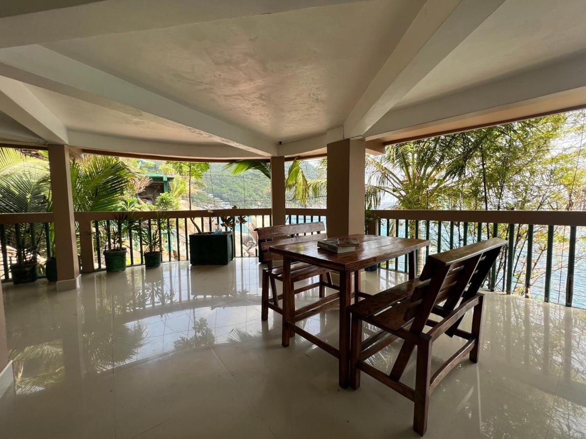 Hin Wong Apartments Dive & Snorkel Resort Тау Экстерьер фото