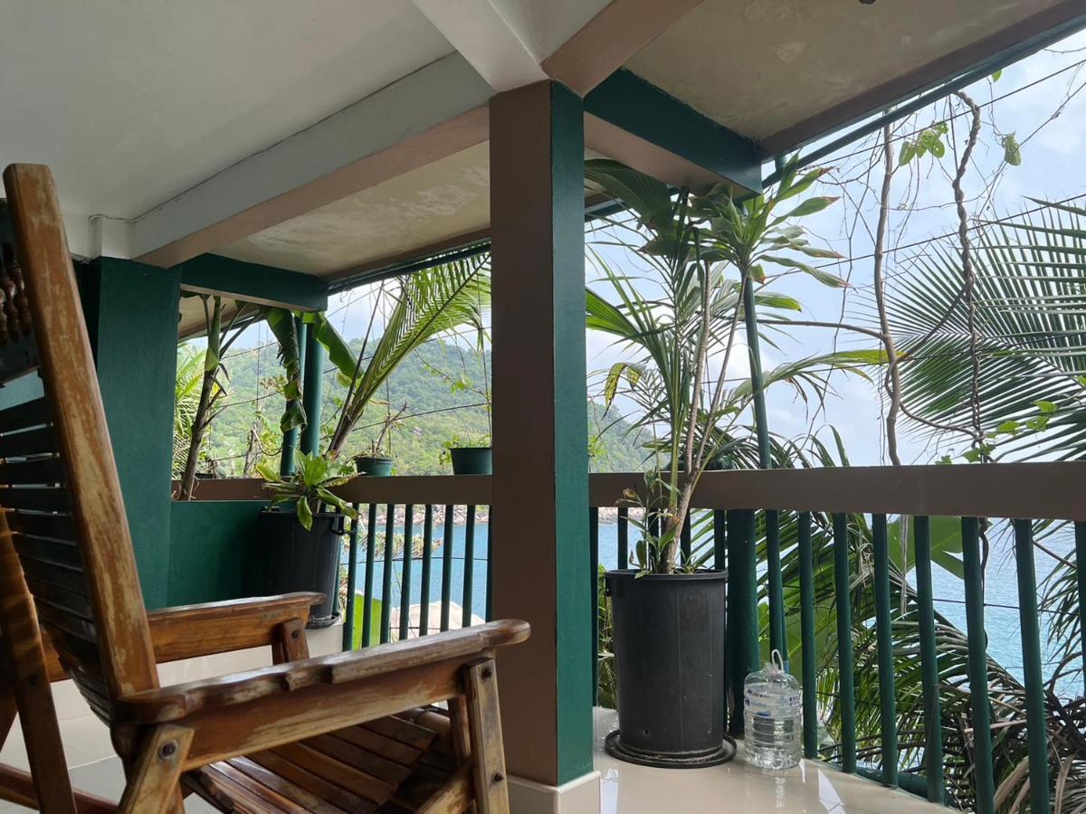 Hin Wong Apartments Dive & Snorkel Resort Тау Экстерьер фото