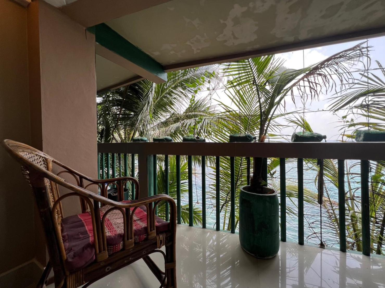 Hin Wong Apartments Dive & Snorkel Resort Тау Экстерьер фото