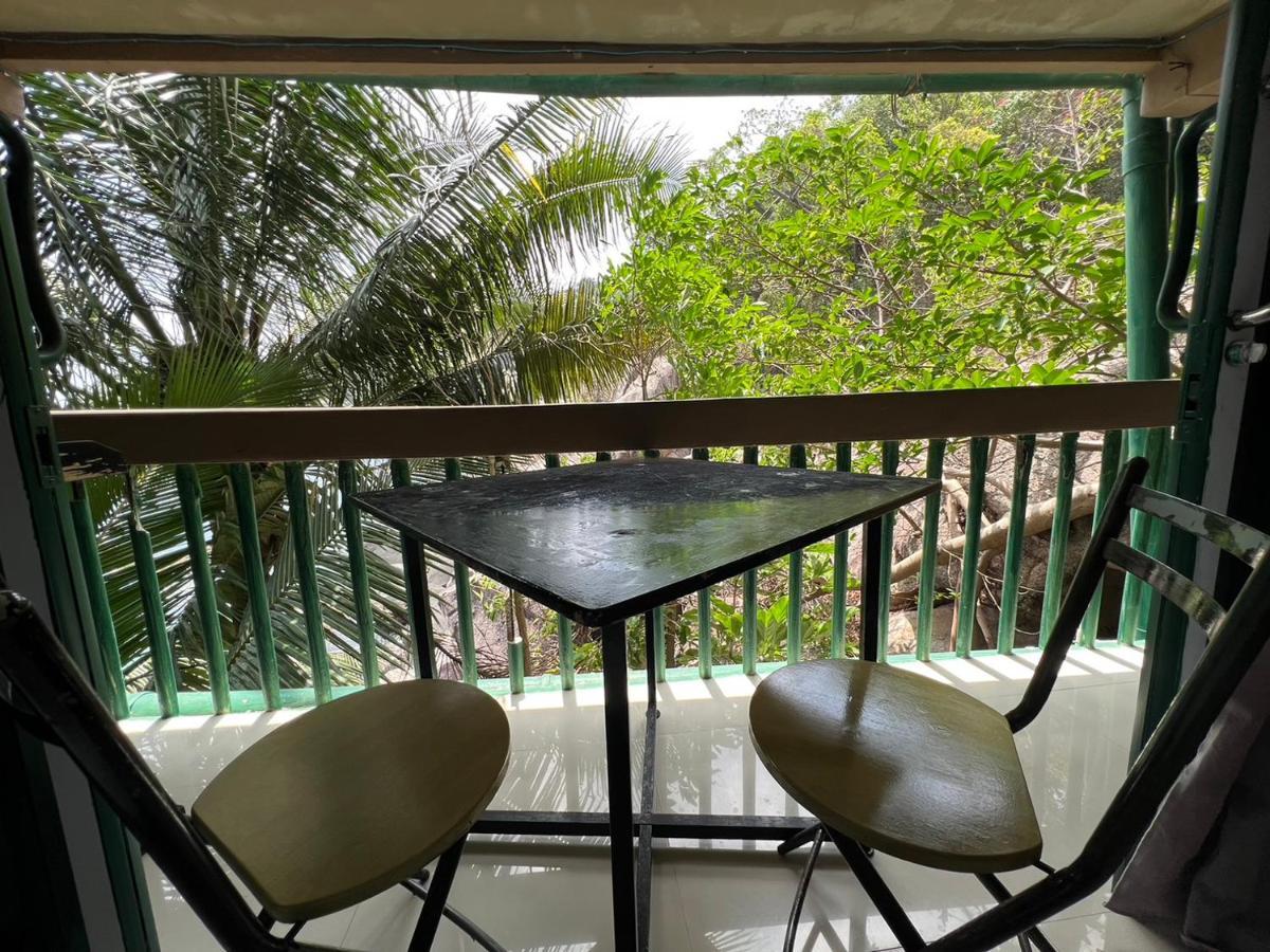 Hin Wong Apartments Dive & Snorkel Resort Тау Экстерьер фото
