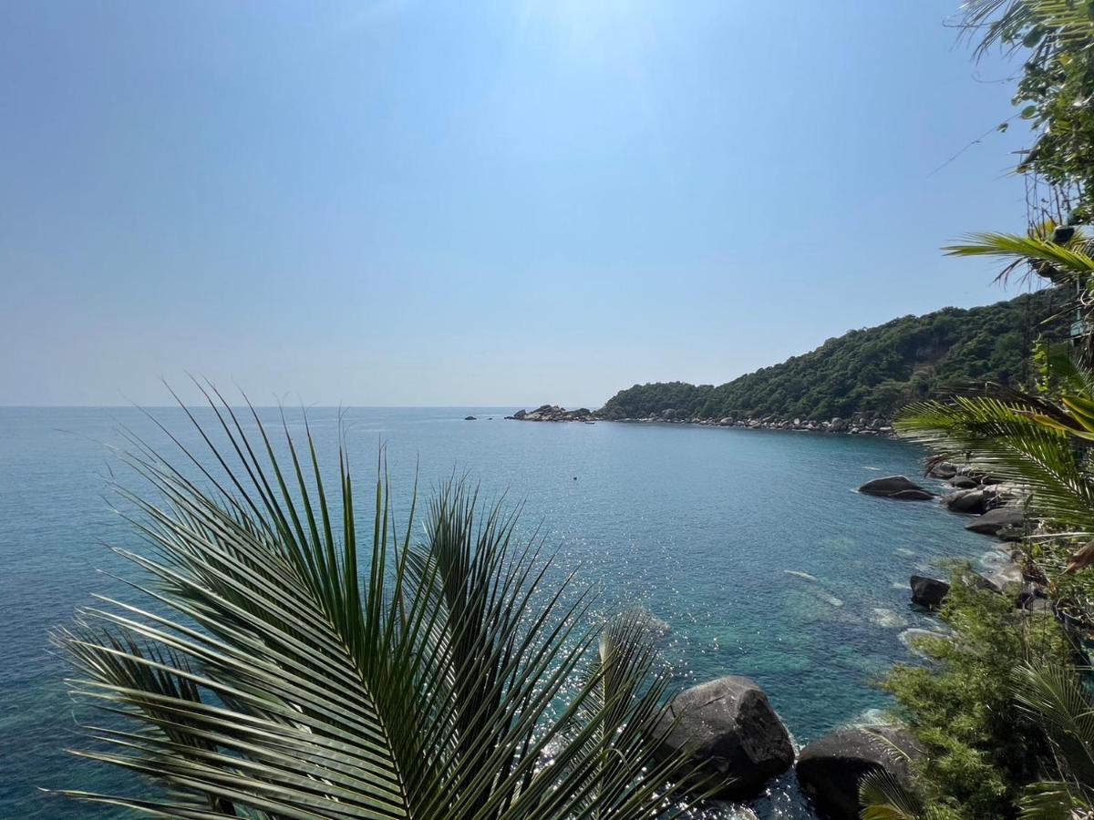 Hin Wong Apartments Dive & Snorkel Resort Тау Экстерьер фото