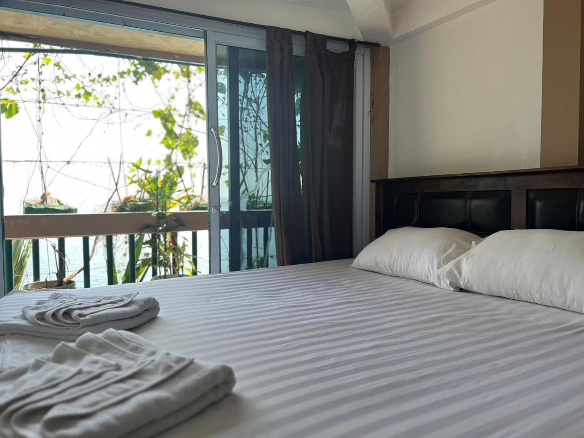Hin Wong Apartments Dive & Snorkel Resort Тау Экстерьер фото