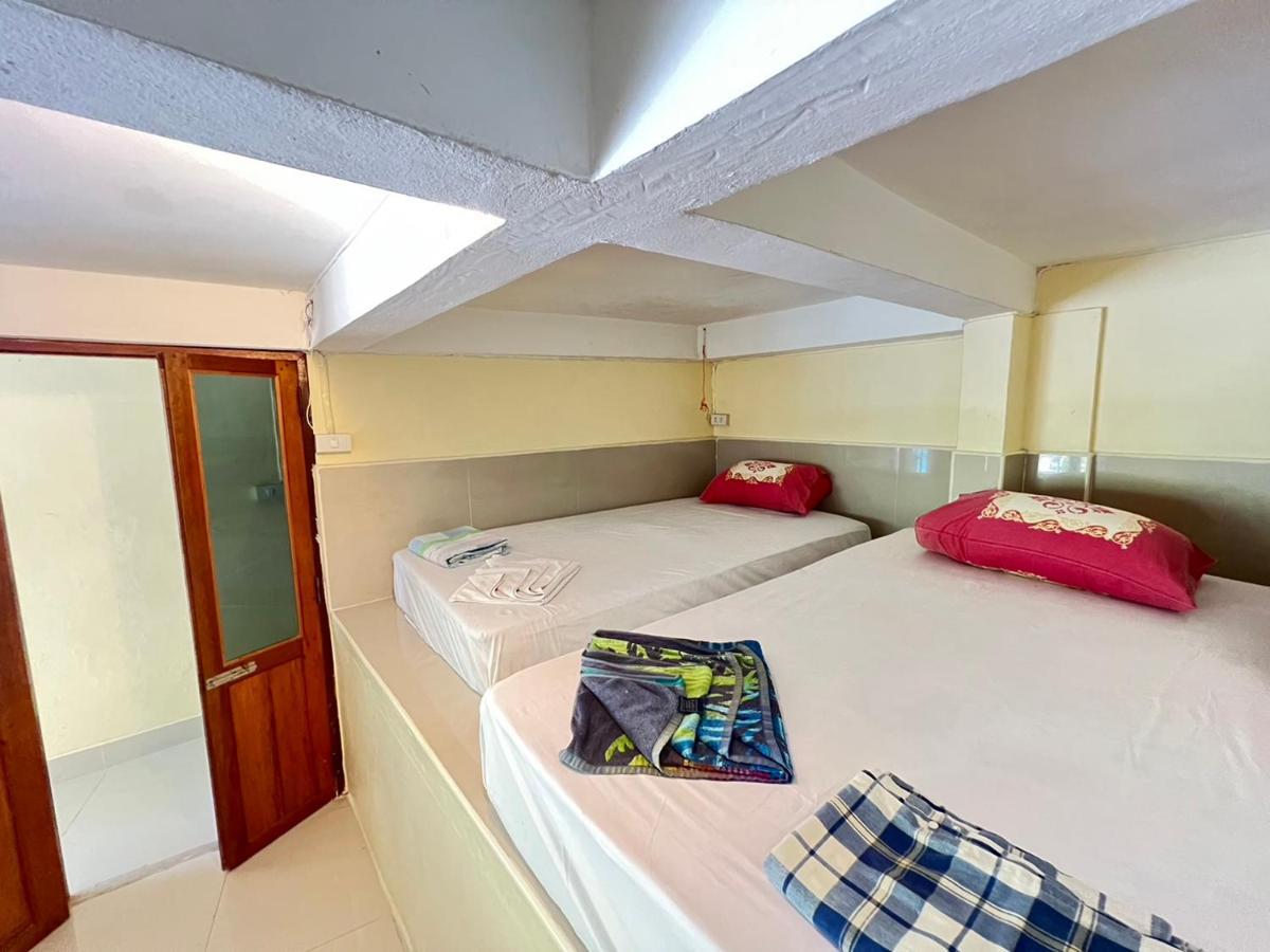 Hin Wong Apartments Dive & Snorkel Resort Тау Экстерьер фото