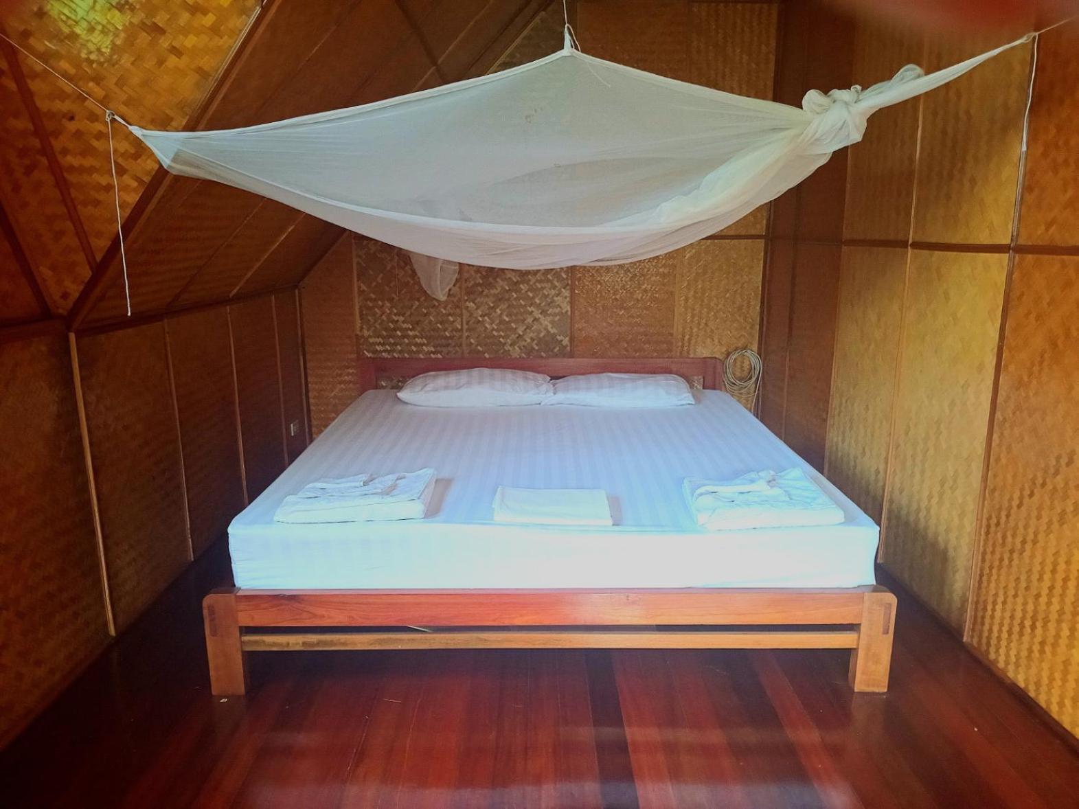 Hin Wong Apartments Dive & Snorkel Resort Тау Экстерьер фото
