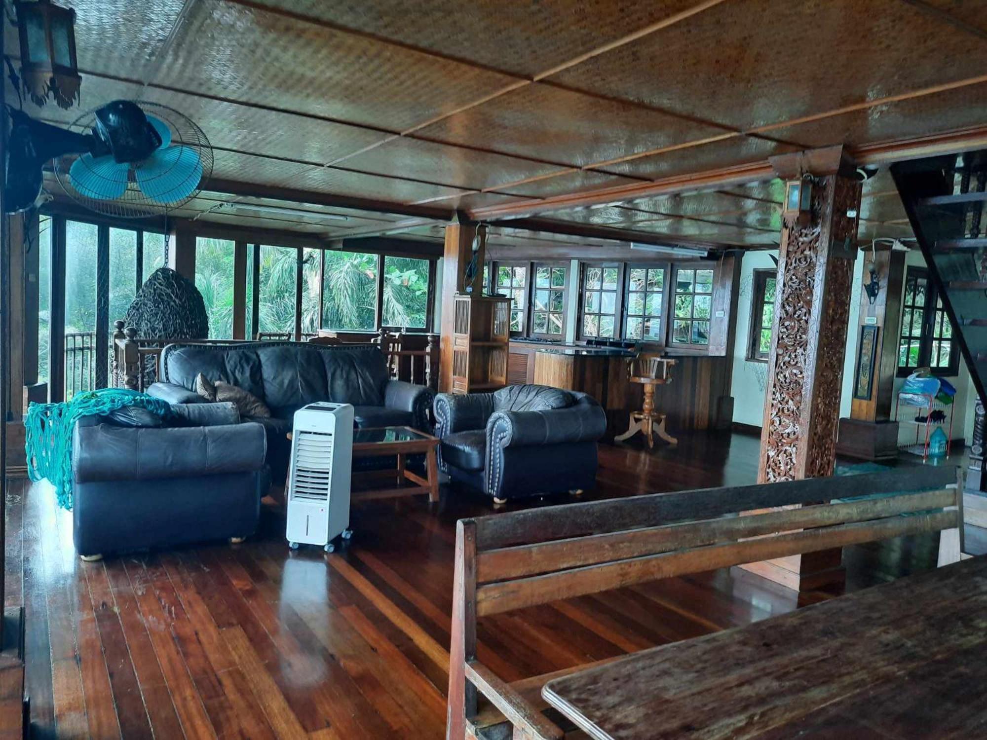 Hin Wong Apartments Dive & Snorkel Resort Тау Экстерьер фото