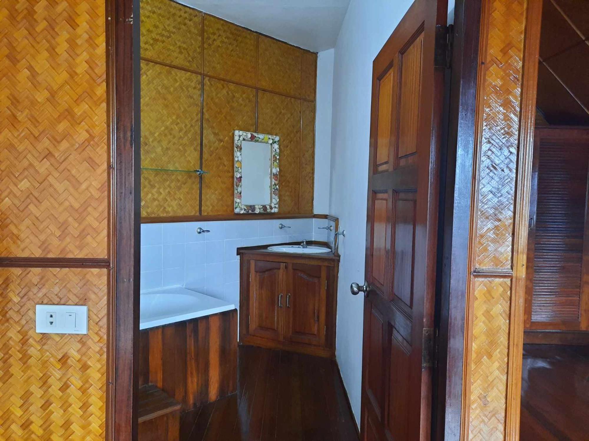 Hin Wong Apartments Dive & Snorkel Resort Тау Экстерьер фото