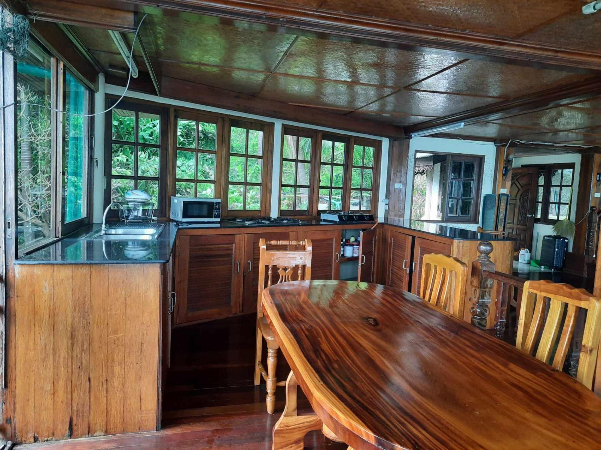 Hin Wong Apartments Dive & Snorkel Resort Тау Экстерьер фото