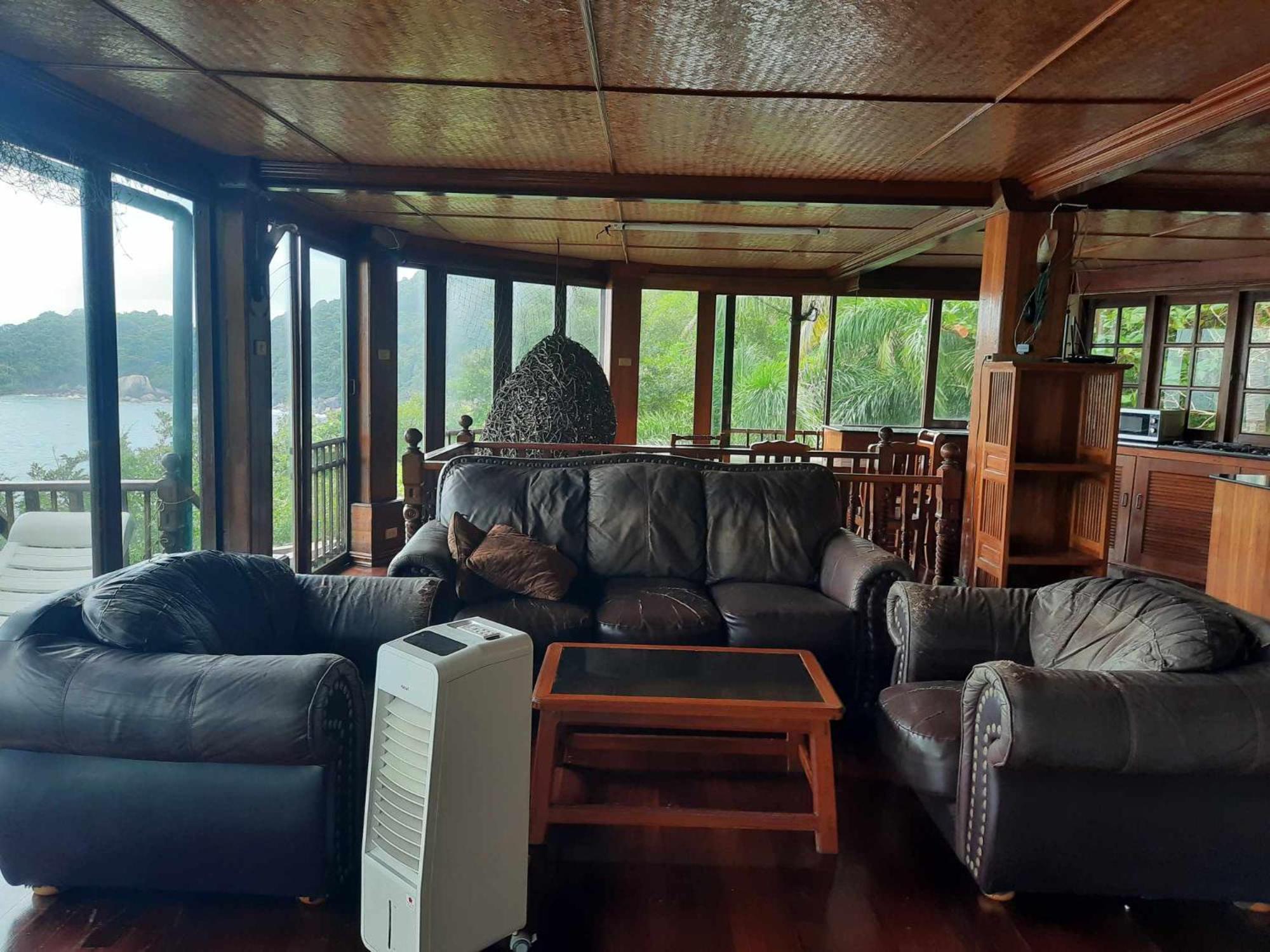 Hin Wong Apartments Dive & Snorkel Resort Тау Экстерьер фото