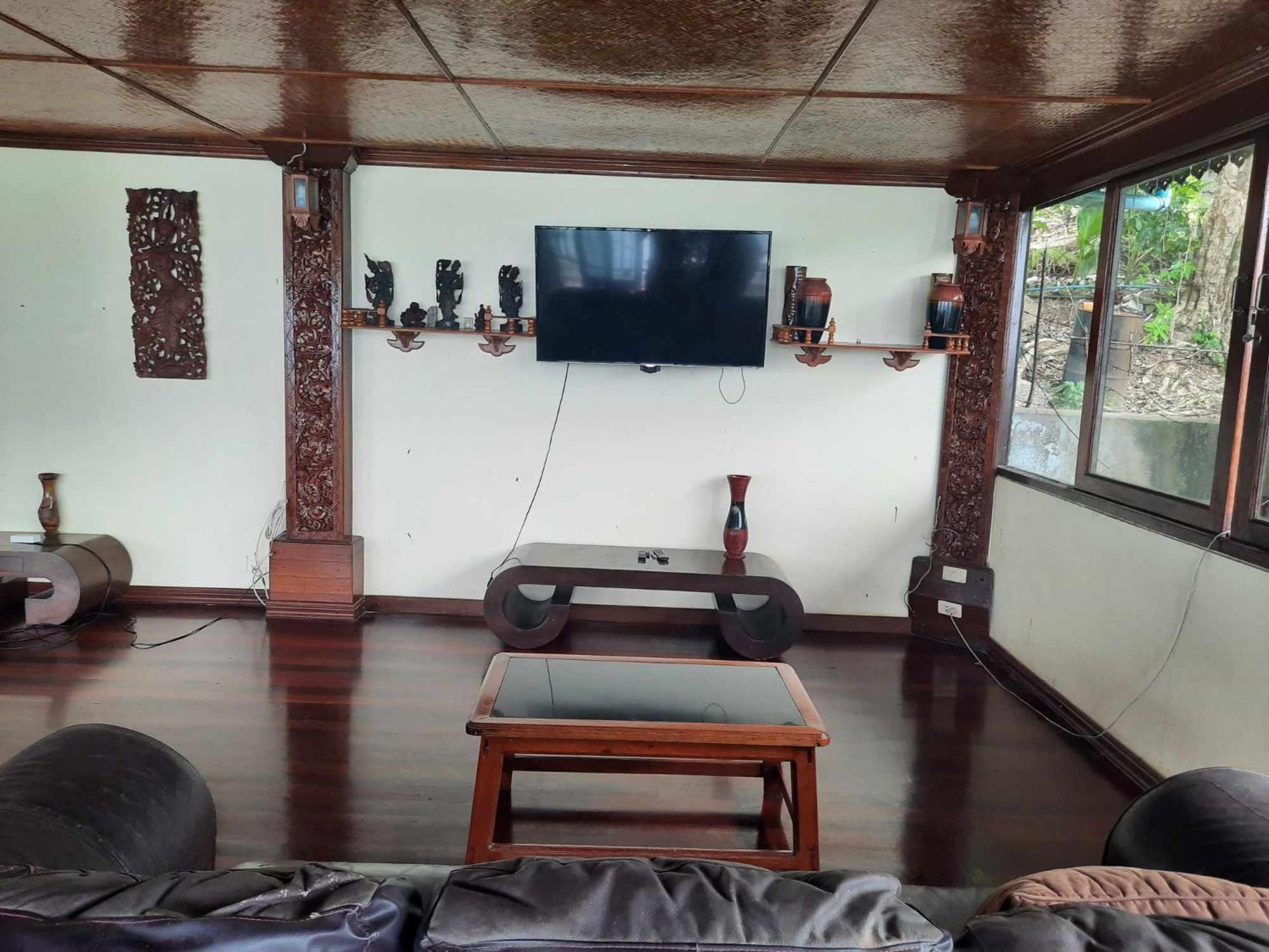 Hin Wong Apartments Dive & Snorkel Resort Тау Экстерьер фото