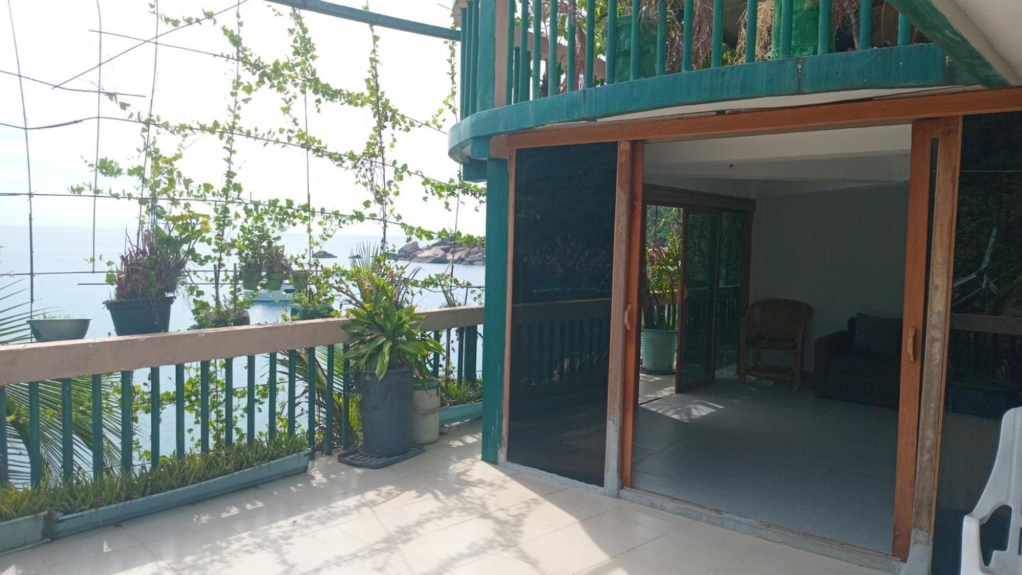 Hin Wong Apartments Dive & Snorkel Resort Тау Экстерьер фото