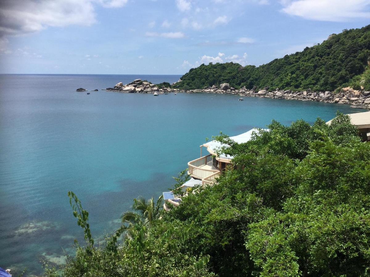 Hin Wong Apartments Dive & Snorkel Resort Тау Экстерьер фото